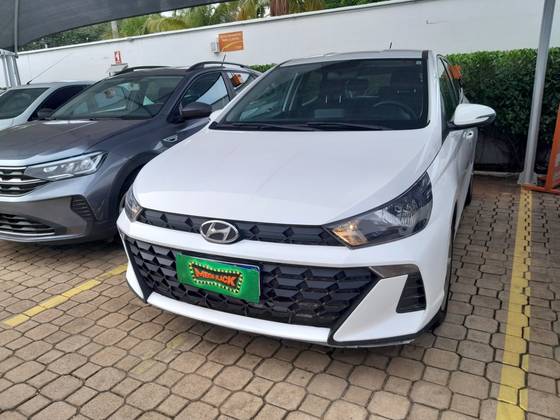 HYUNDAI HB20 1.0 12V FLEX COMFORT PLUS MANUAL HYUNDAI HB20 1.0 12V FLEX COMFORT PLUS MANUAL